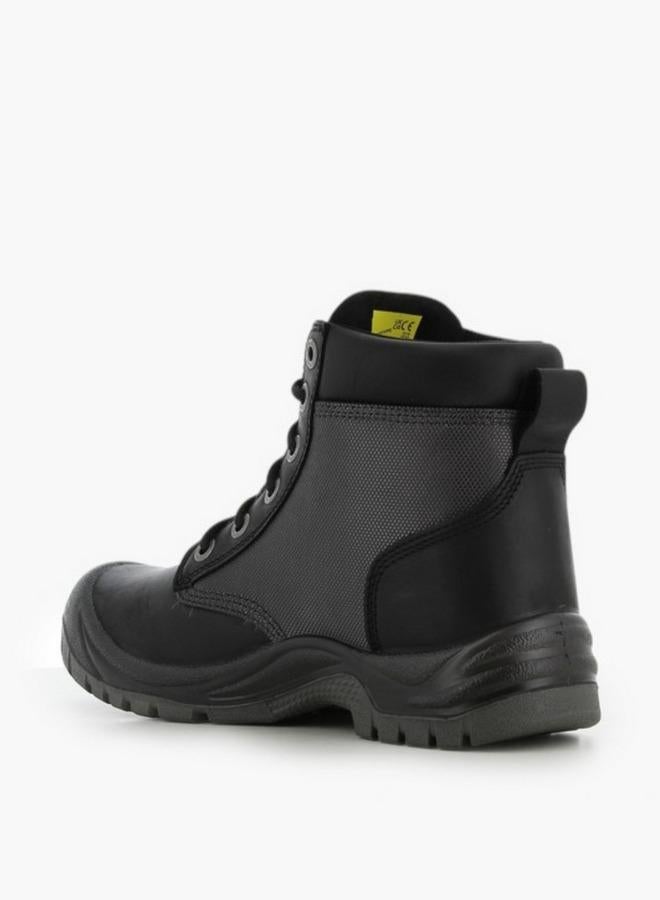 SJ Men High Safety Lace-Up Boots - Image 3